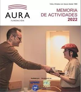 Report 2022 Aura Foundation