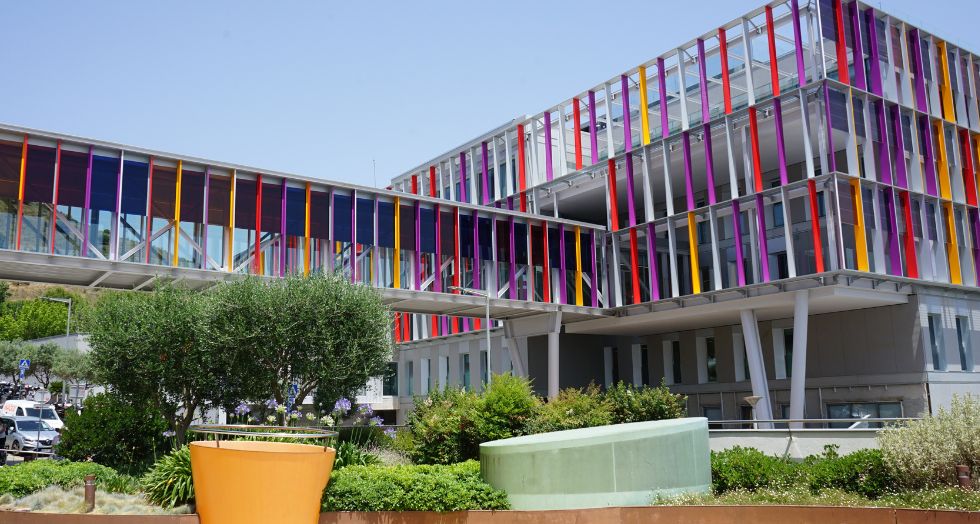 SJD Pediatric Cancer Center Barcelona